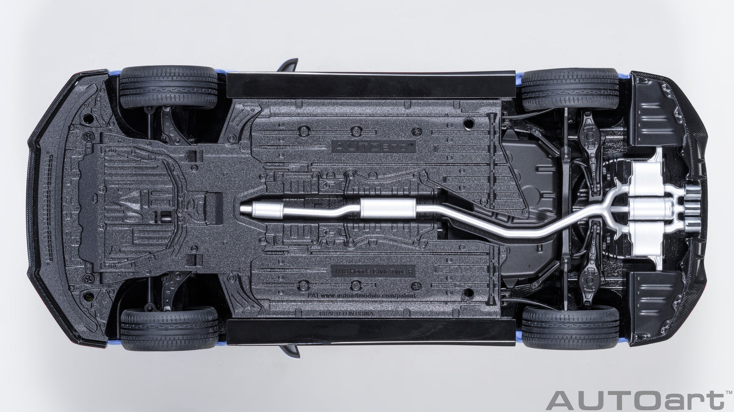Honda CIVIC Type R (FK 8) 1:18