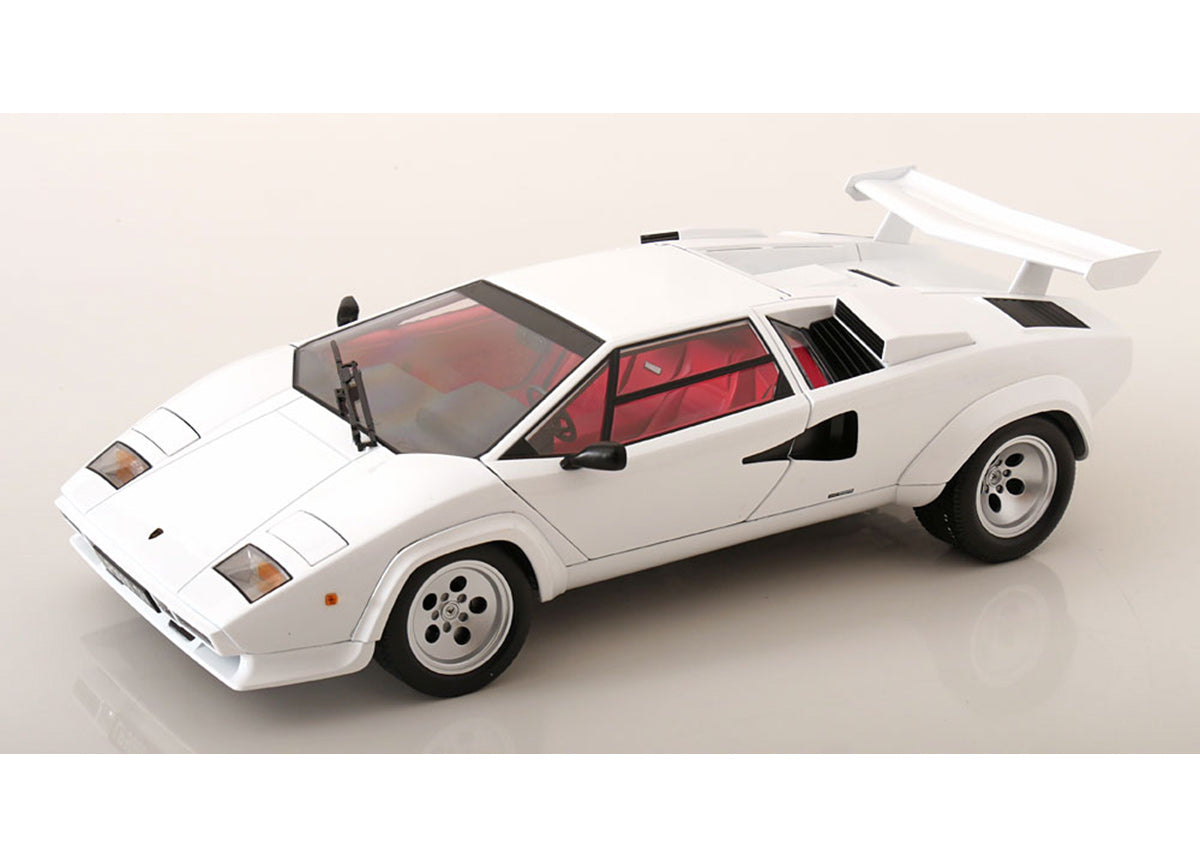 Lamborghini Countach LP 5000S QV 1985 1:12