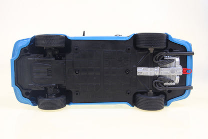 Porsche 911 IROC Riverside 1974 #4 Follmer 1:18