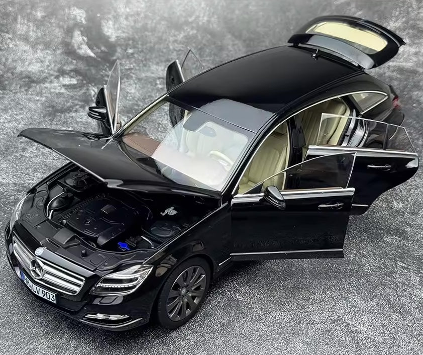 Mercedes-Benz CLS X218 Shooting Brake 1:18