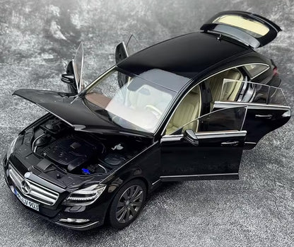 Mercedes-Benz CLS X218 Shooting Brake 1:18