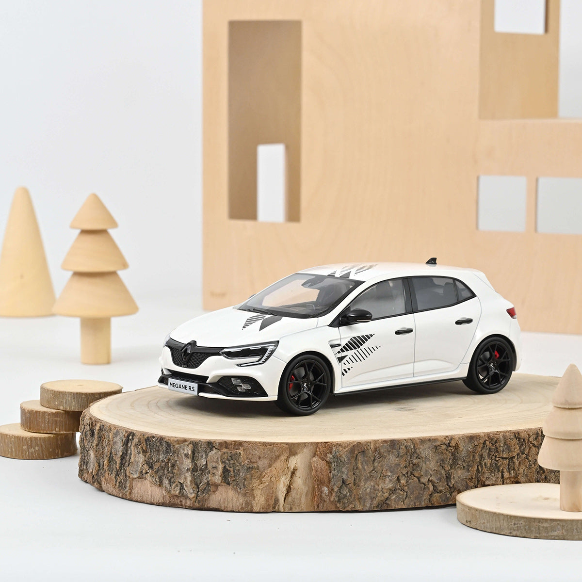 Renault Megane R.S. 2022/23 1:18