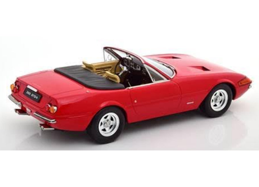 Ferrari 365 GTB Daytona Spyder 2. Serie 1971 1:18