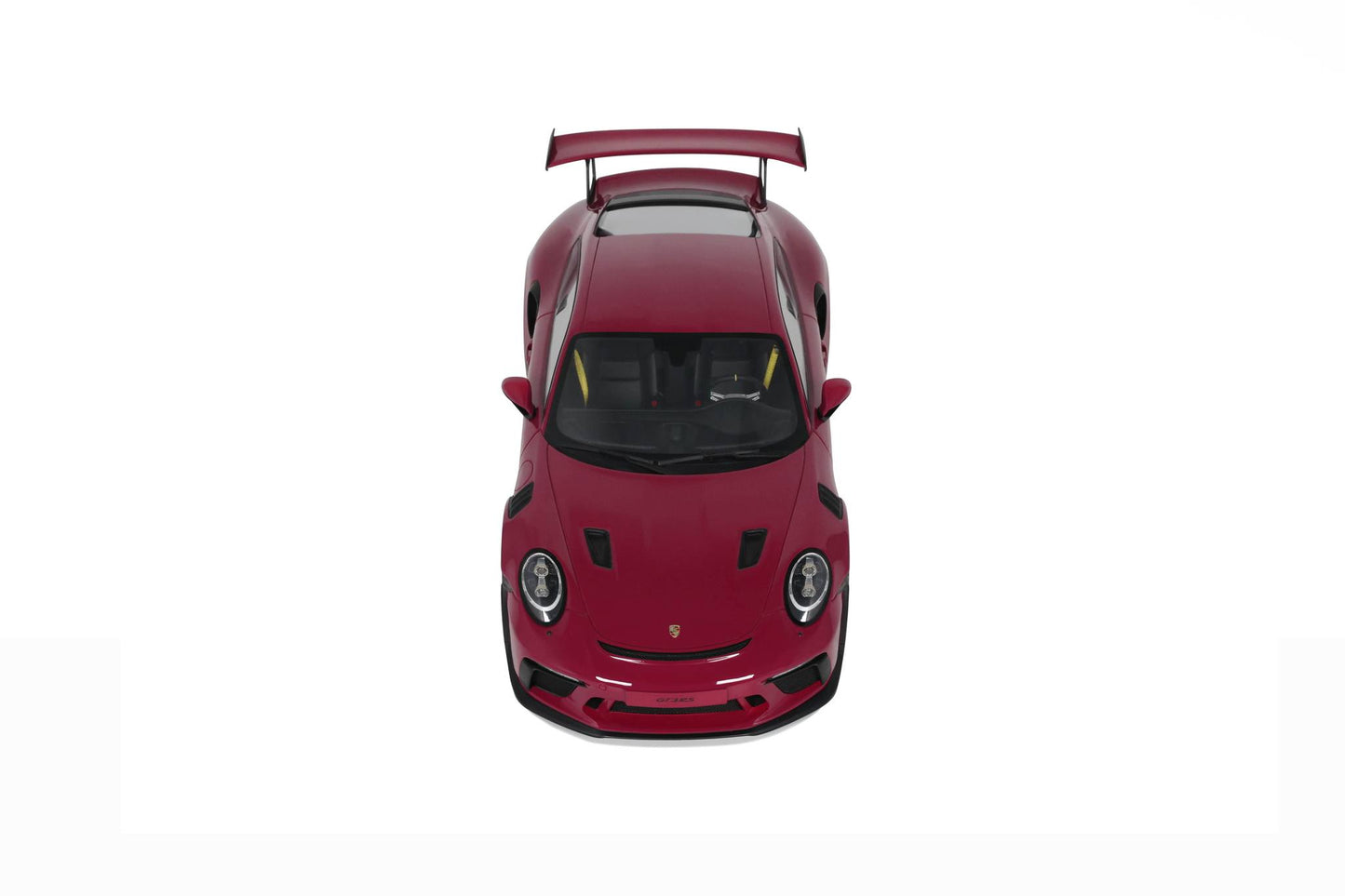 PORSCHE 911 (991.2) GT3 RS 2019 1:18