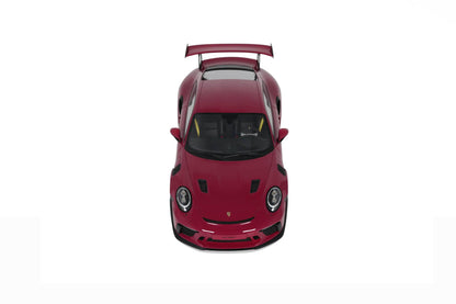 PORSCHE 911 (991.2) GT3 RS 2019 1:18