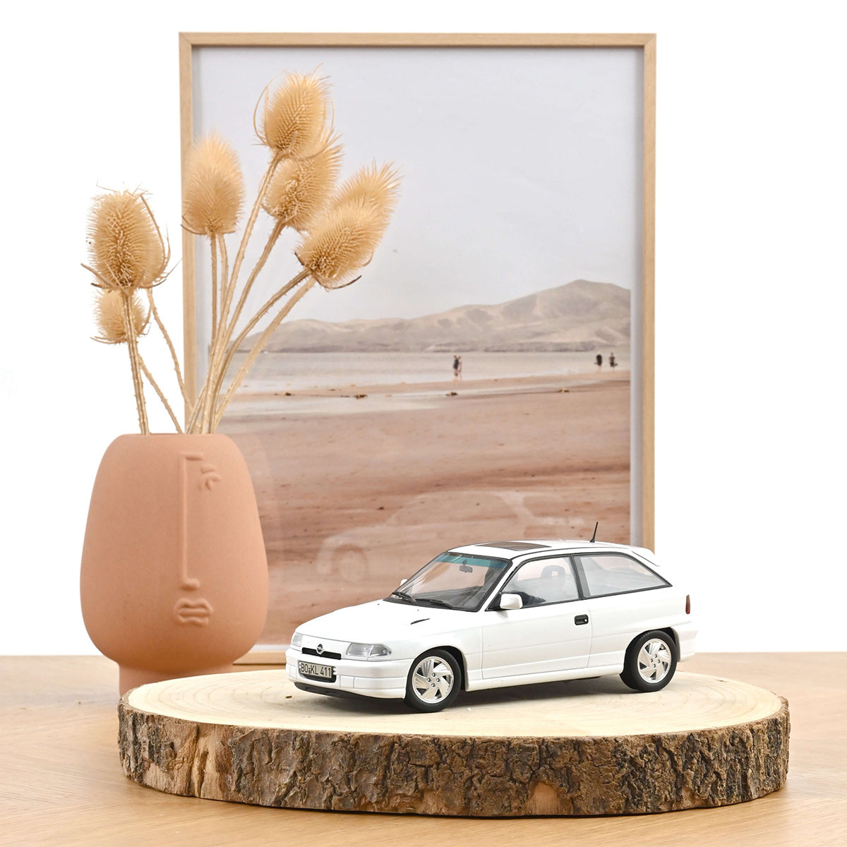 Opel Astra GSi 1991 1:18