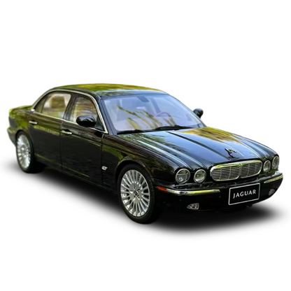 Jaguar X350 1:18