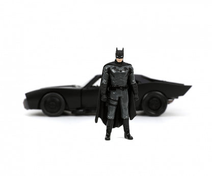 Batman Batmobile 2022 1:24