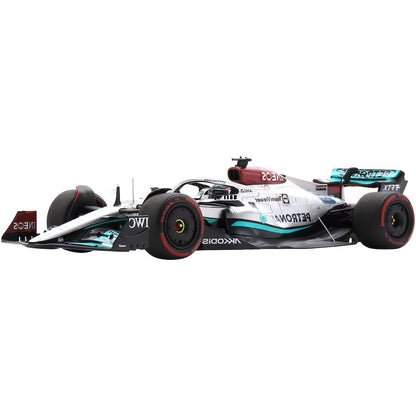 Mercedes AMG Petronas F1 (Formula 1) Nr.44 W13 E Performance 4. GP von Bahrain - George Russell 1:18