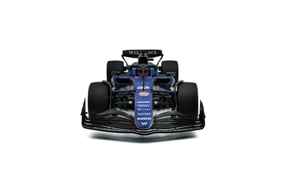 Formula 1 (F1) Williams Team FW46 A.Albon 1:18
