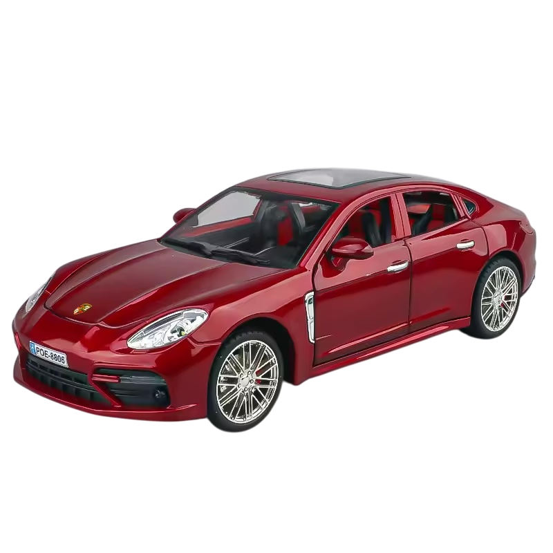 Porsche Panamera 972 1:18