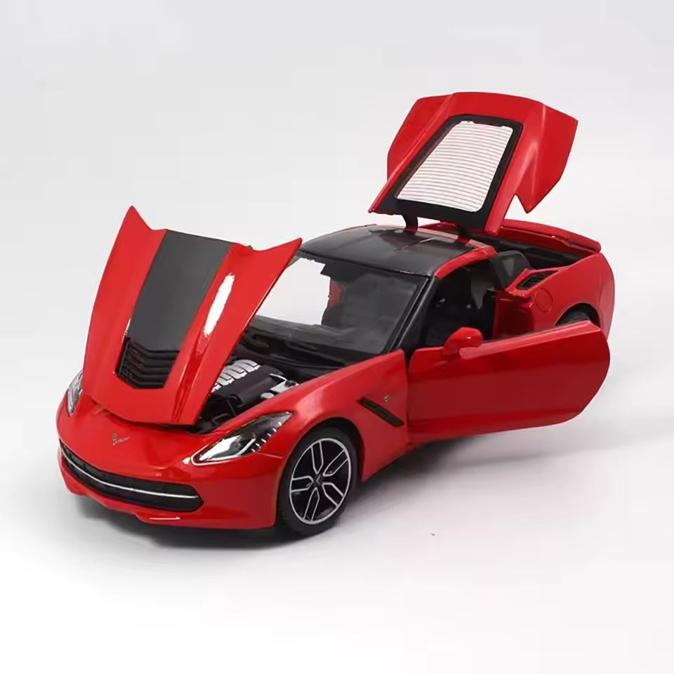 Chevrolet Corvette C7 1:18