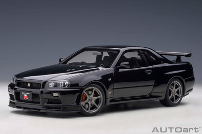 Nissan Skyline GT-R (R34) 2001 V-Spec II 1:18
