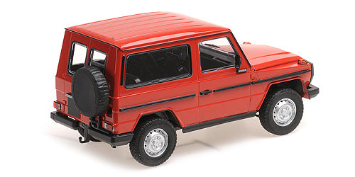 Mercedes G-Class Short (W460) 1980 1:18