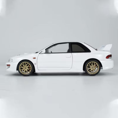 Subaru Impreza 22B 1:18