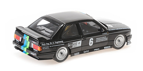BMW M3 Team Vogelsang 1987 Harald Grohs 1:18