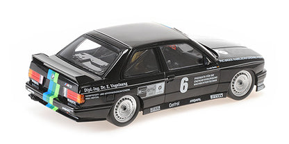 BMW M3 Team Vogelsang 1987 Harald Grohs 1:18