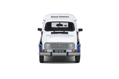 Renault 4LF4 1:18
