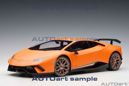 Lamborghini Huracán Performante 2017 1:12