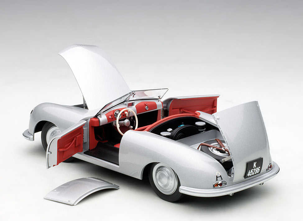 PORSCHE 356 NUMBER 1 1:18