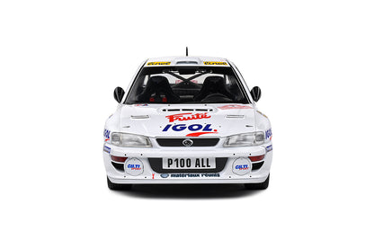 Subaru Impreza 22B 1999 #17 1:18