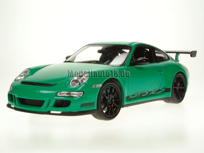 Porsche 911 997 GT3 RS 1:18