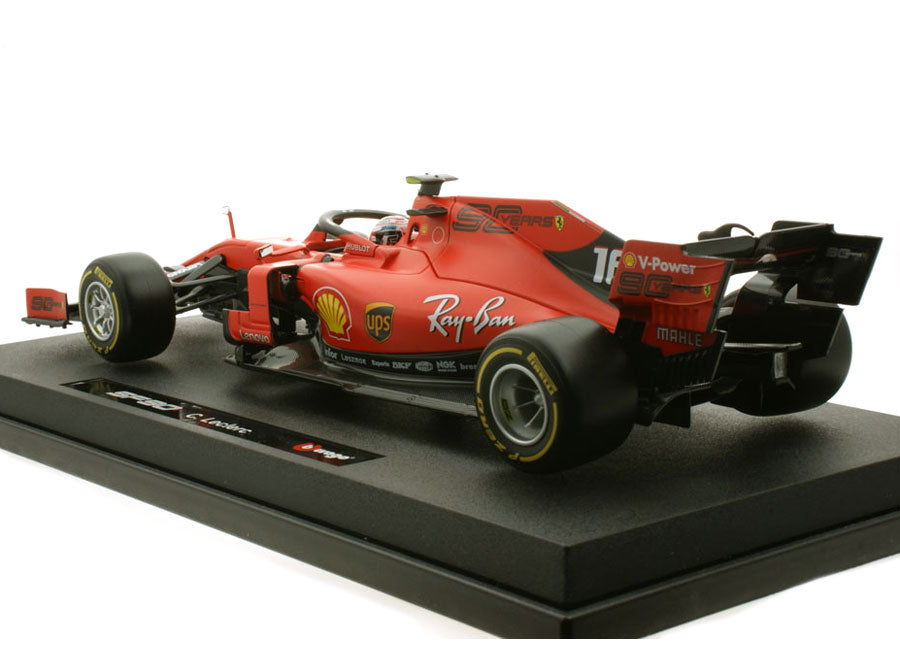 Ferrari SF90 Formula 1 (F1) 2019 #16 Charles Leclerc 1:18