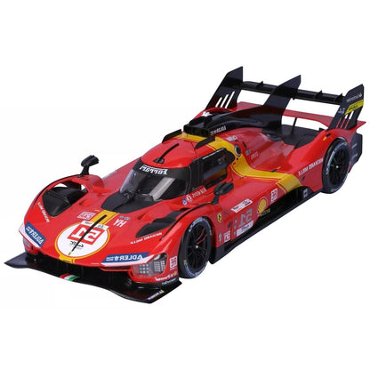 Ferrari 499 P (Nr. 50, Nr. 51) 1:18