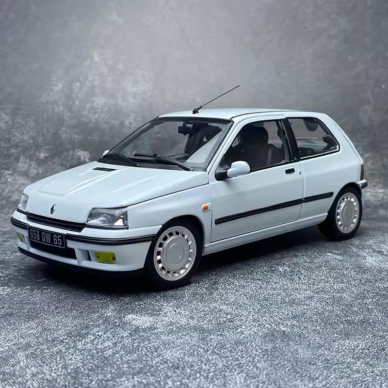 Renault Clio 1993 1:18