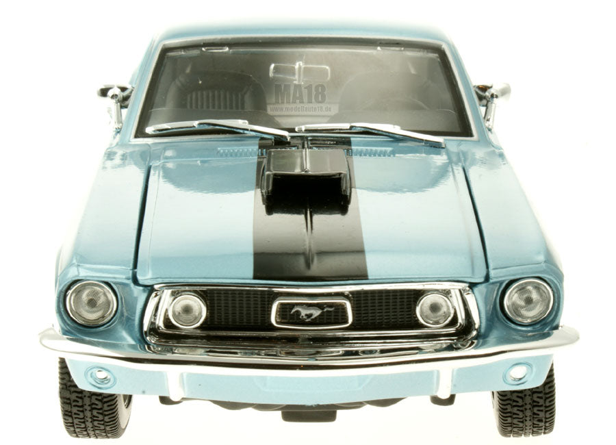 Ford Mustang GT Cobra Jet 1968 1:18