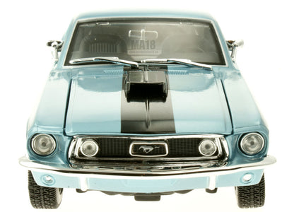 Ford Mustang GT Cobra Jet 1968 1:18