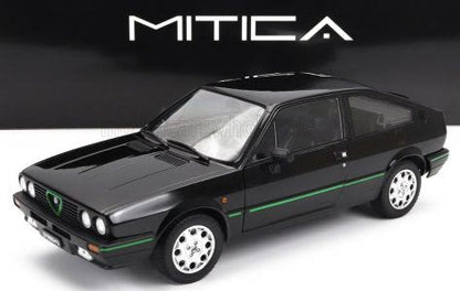 Alfa Romeo Spring 1:18