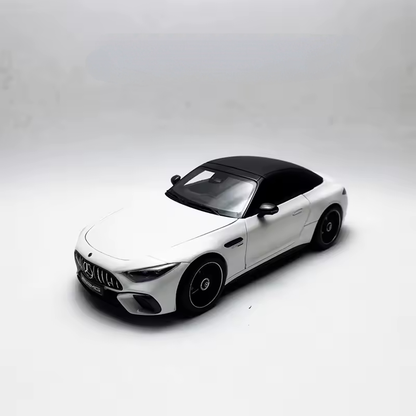 Mercedes-Benz SL63 AMG 1:18