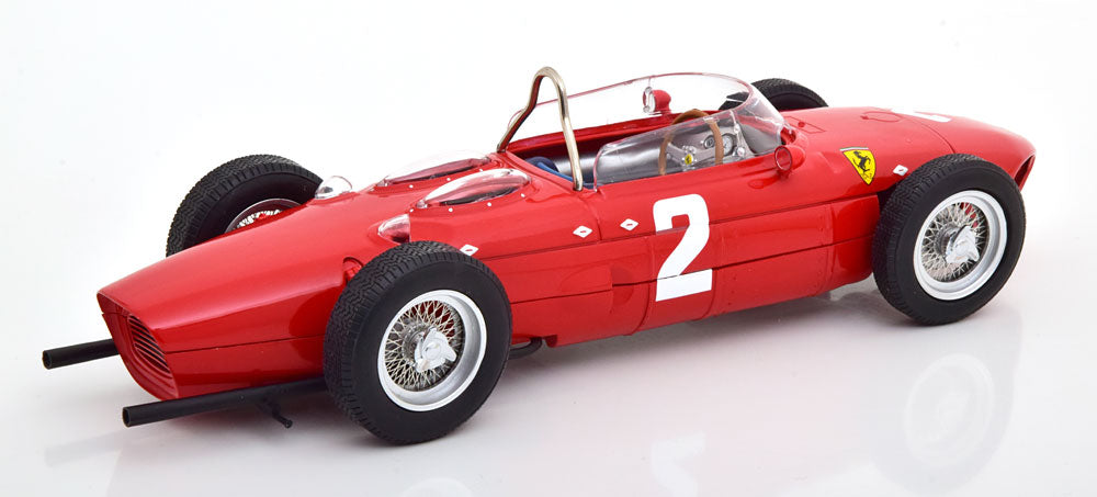 Ferrari 156 Sharknose GP Italy Winner 1961 Hill 1:18