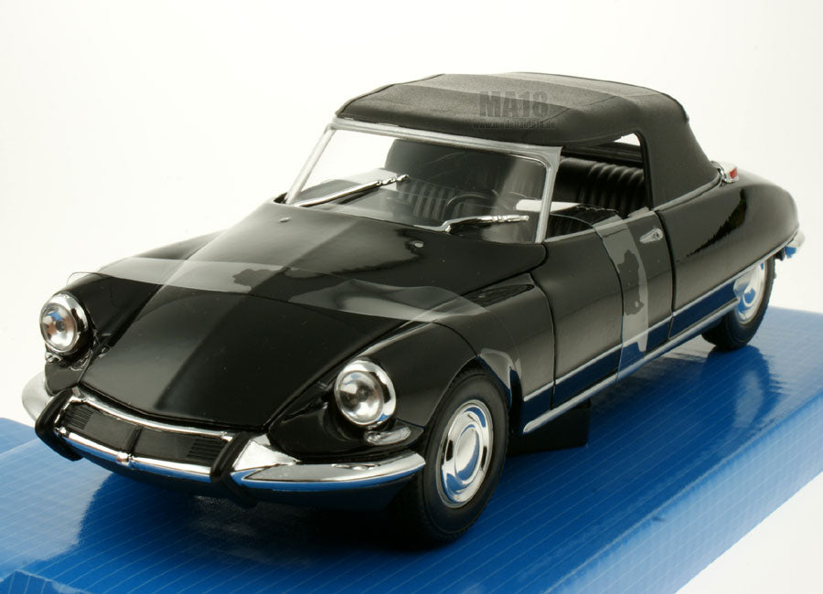 Citroen DS 19 Cabriolet 1:24