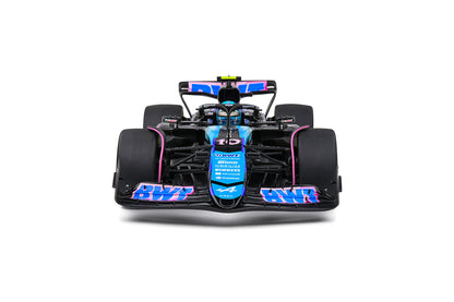 ALPINE F1 TEAM A524 P.GASLY MONACO GP 1:18
