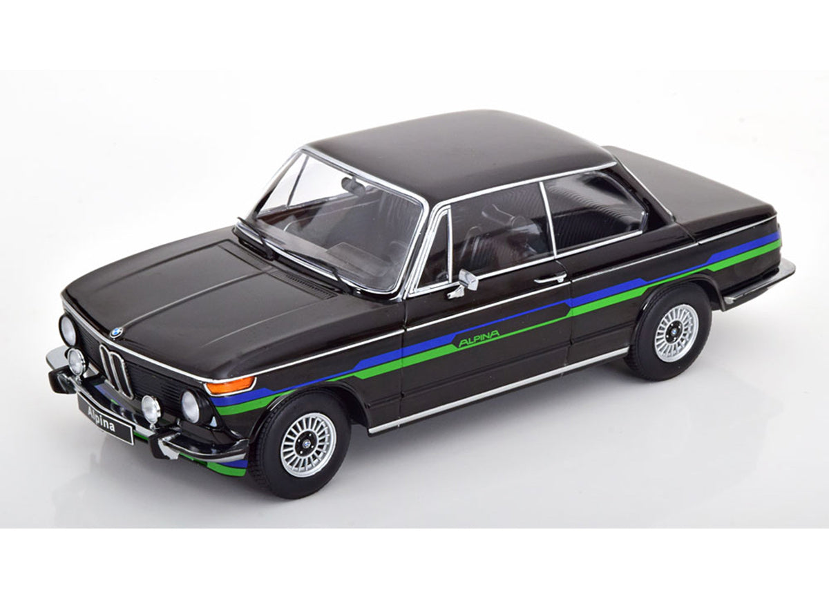 BMW 2002 Alpina 1974 1:18