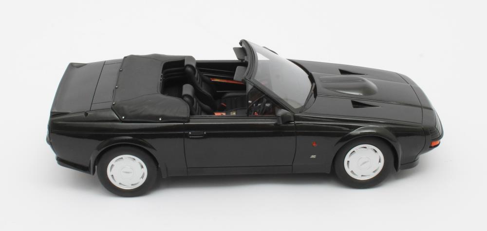 Aston Martin Zagato Spyde 1:18