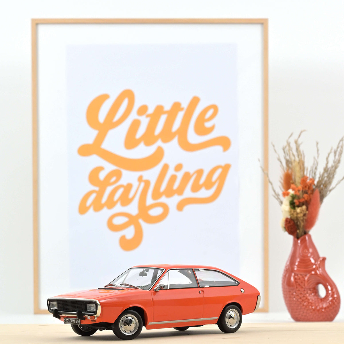 Renault 15 TL 1971 1:18