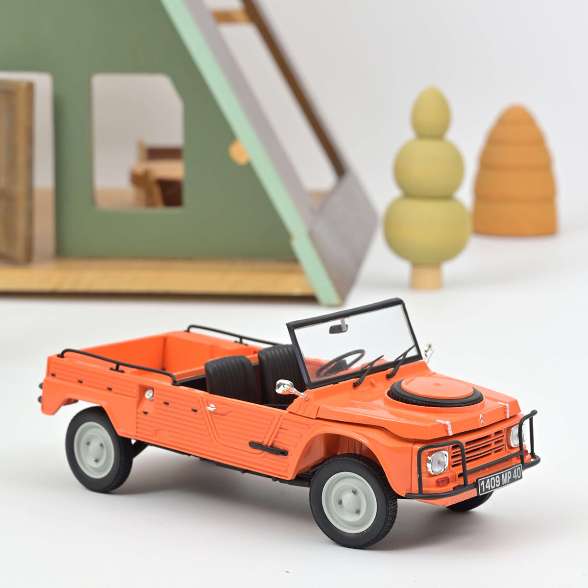Citroën Méhari 4X4 1979 1:18