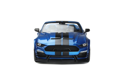 Ford Mustang Shelby 2022 1:18