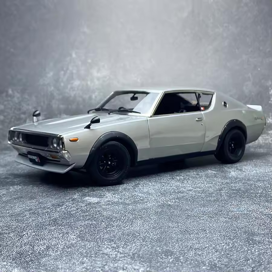 Nissan Skyline 2000 GTR 1:18