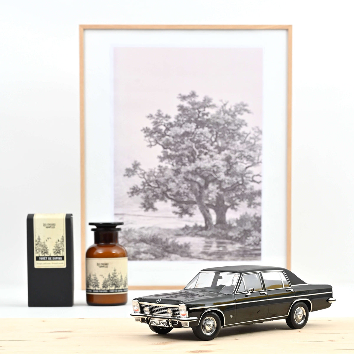 Opel Diplomat V8 1969 1:18