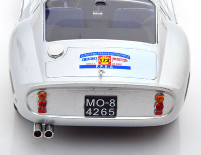 Ferrari 250 GTO 1962 #172 Winner Tour de France 1964 1:18