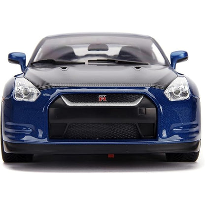 Nissan GTR 35 (Fast and Furious) 1:18