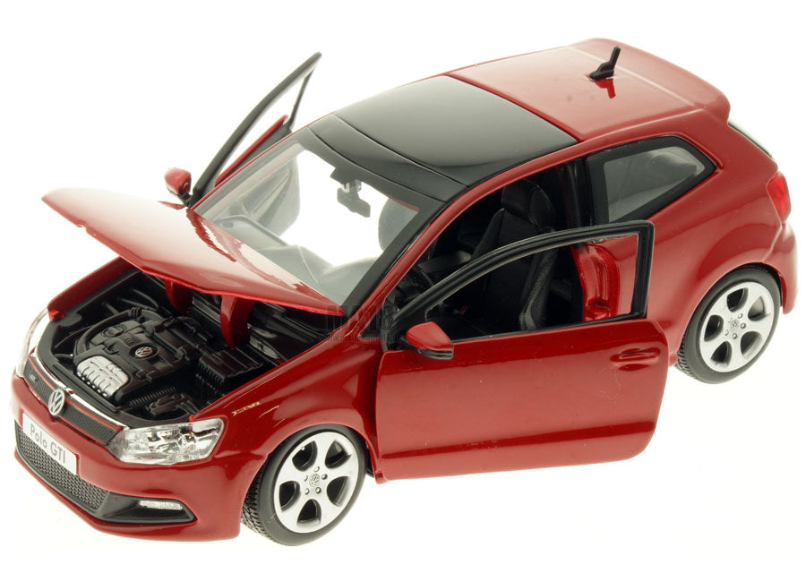 Volkswagen VW Polo GTI 1:24