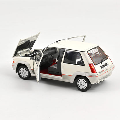 Renault Supercinq GT Turbo Ph I 1985 1:18