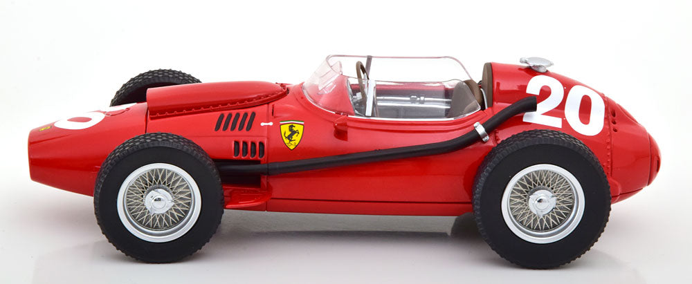 Ferrari Dino 246 GP Argentina 1958 Hawthorn 1:18