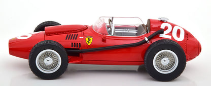 Ferrari Dino 246 GP Argentina 1958 Hawthorn 1:18