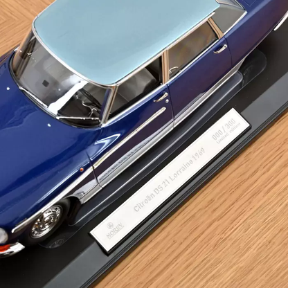Citroën DS 21 Lorraine 1969 1:18